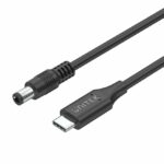 Unitek UCL USB-C to DC Cable 1.8m 65W for Acer 5.5*1.7mm C14119BK