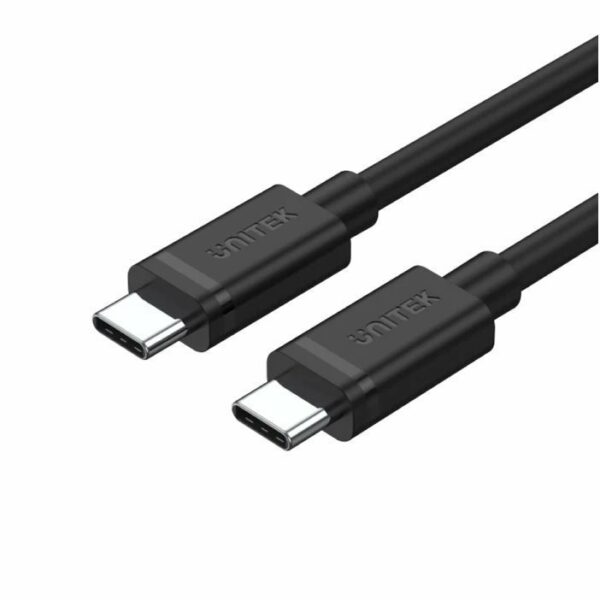 Unitek UC USB-C to USB-C 3.0 Cable 1.0m Y-C477BK