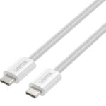 Unitek MC USB-C Cable 100W Magnetic 1.0m White C1414AWH-1M
