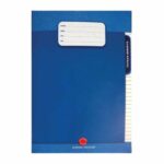 CAMEL Τετράδιο Μονόριγο Α4 με 80 Φύλλα με Μαλακό Εξώφυλλο & Ειδική Χάραξη για Ομαλή Γραφή