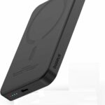 Baseus Powerbank 20W 5000mAh Magnetic Wireless Black