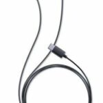 Baseus Earphones Wired Type C CZ17 Black