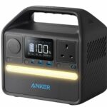 Anker SOLIX Powerhouse 521 Portable Power Station 256WH UK