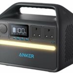 Anker SOLIX Powerhouse 535 Portable Power Station 512WH UK