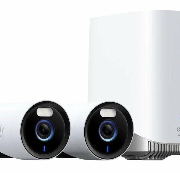 Anker Eufy Security Camera Kit E330 2+1 Home Base