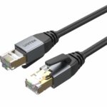 Unitek Network Patch Cable CAT8 Black 2.0m C18149A-2M