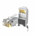 Unitek Network Connector RJ45 CAT7 Passthrough OT1093ATP (50pcs)