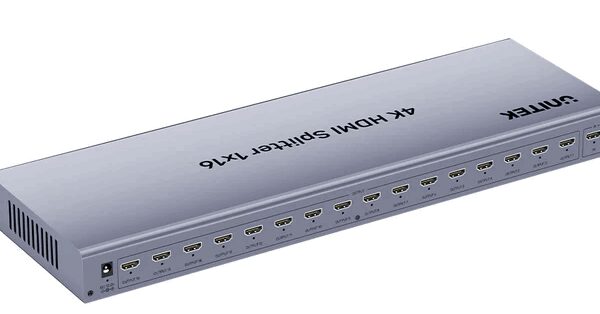Unitek HDMI Splitter 1×16 4K30Hz V1137A