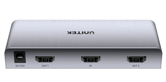 Unitek HDMI Splitter 1×2 4K30Hz V1130A