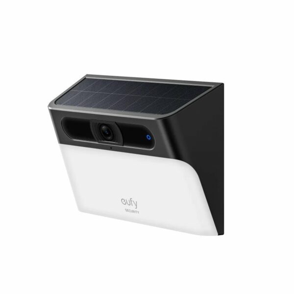 Anker Eufy Security Camera Outdoor Solar Wall Light S120