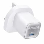 Anker Mobile Charger Wall 30W USB-C Nano 3 (511) White