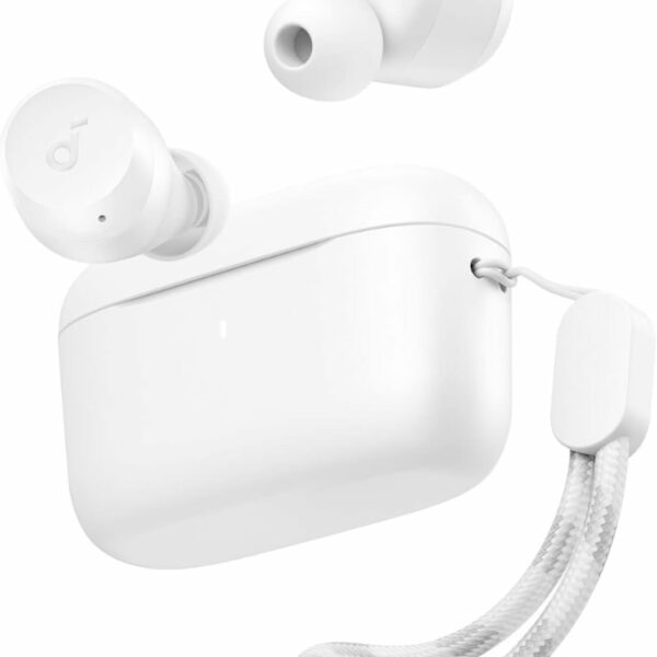 Anker Soundcore TWS Earphones A25i – White