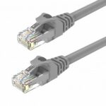 Unitek Network Patch Cable CAT6 CU Grey 15.0m