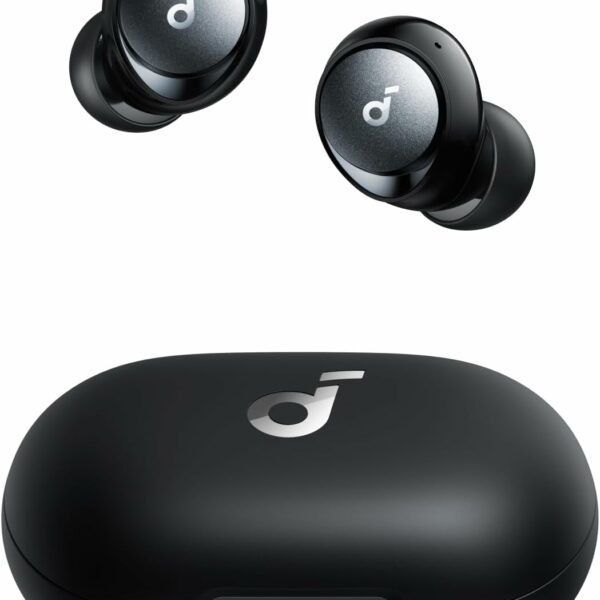 Anker Soundcore TWS Earphones HiRes ANC IPX4 Space A40 V.2 Black