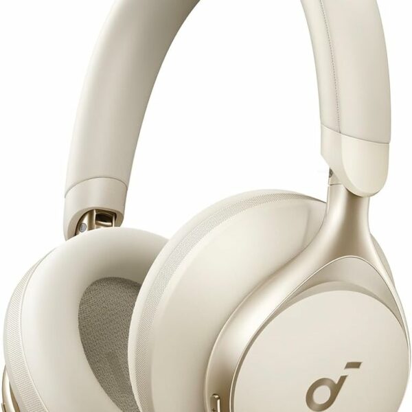 Anker Soundcore Headphones HiRes ANC Space One White