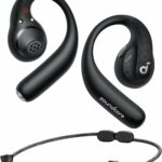Anker Soundcore TWS Earphones Open Air AeroFit PRO Black