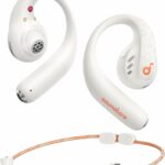 Anker Soundcore TWS Earphones Open Air AeroFit PRO White