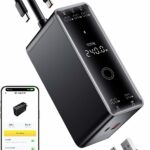 Baseus Charger Desktop 240W 3C+U+DC EU incl Charging Cable 240W 1.0m