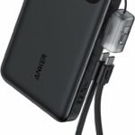 Anker Mobile Powerbank 10000 A1388G11 22.5W Black