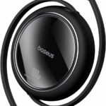 Baseus Cable USB-C to USB-C Free2Draw Retractable Cable 100W 1m  Black