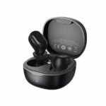 Baseus Headphones In Ear TWS Encok WM01 Black