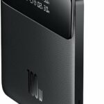 Baseus Powerbank 100W 20000mAh Display BLADE Black