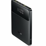 Baseus Powerbank 100W 20000mAh Display BLADE H1 Lite Black