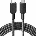 Anker Mobile Cable USB C to USB C 1.8m 240W 310 Black