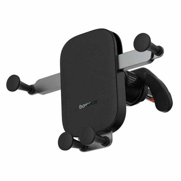 Baseus Car Holder AirVent Ultra Control Mega For Folding Screen Phones Black