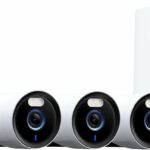 Anker Eufy Security Camera Kit E330 4+1 Home Base