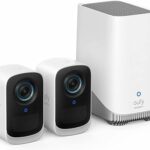 Anker Eufy Security Camera Kit Eufycam3C 2+1 & Home Base