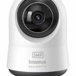 Baseus Security P1 Pro Indoor Camera 3K White EU
