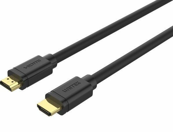 Unitek HC HDMI to HDMI Cable (bag) 2.0m C11066BK-2M