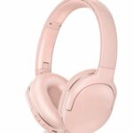 Baseus Wireless Headphones Over Ear Encok D02 Pro v2 Pink