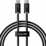 Baseus Cable USB-C to USB-C Dynamic 3 Series 100W 2m Black