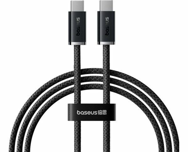Baseus Cable USB-C to USB-C Dynamic 3 Series 100W 2m Black
