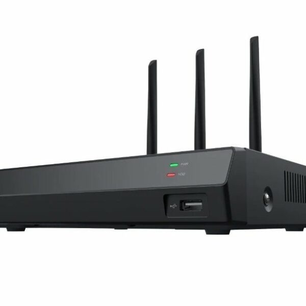 Reolink KIT WiFi NVR 12 Channel 16MP WiFi6+4POE+2TB HDD