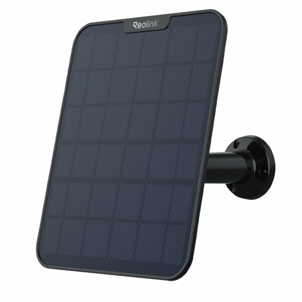 Reolink BPS Solar Panel 2 for Reolink Battery Cameras Black 6W (Type C)