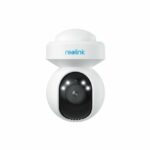 Reolink POE IP PTZ Camera 8MP E1 Outdoor Camera (E560P)