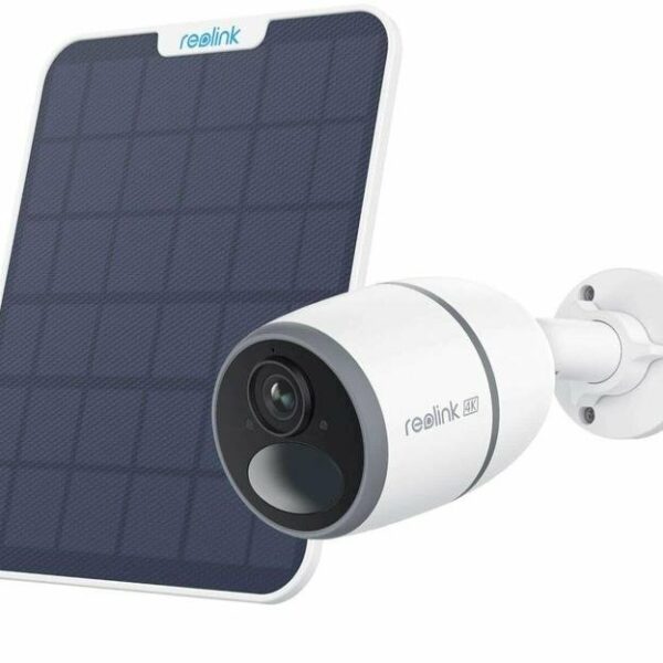 Reolink BUNDLE BP4G 4K GO Ultra (G340) + 6W Solar Panel (25485+24757)