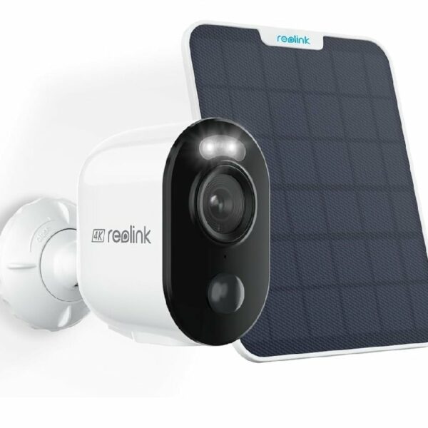 Reolink BUNDLE 4KP ARGUS 3 Ultra (B350) + Solar Panel (25478 + 24757)