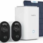 Reolink HUB Home Hub Kit with 2x Argus Series B350+Solar Panel 2