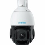 Reolink POE IP PTZ Camera 8MP With Spotlights And Autotracking RLC-823A 16X Optical Zoom