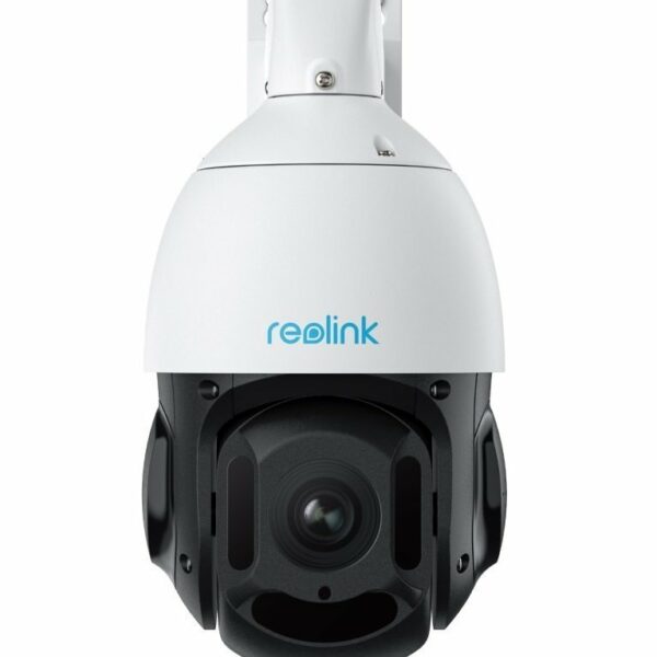 Reolink POE IP PTZ Camera 8MP With Spotlights And Autotracking RLC-823A 16X Optical Zoom