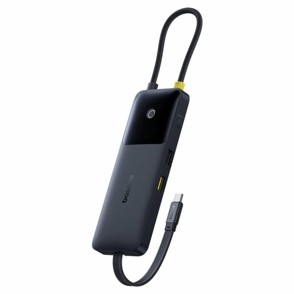 Baseus IT NOMOS Dual Fast Charging 6-in-1 USB HUB