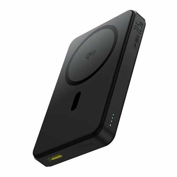 Baseus Powerbank Wireless 22.5W 10000mAh 15W Qi2 Airpow  Black