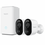 Reolink HUB Home Hub Kit with 2x Argus Series B310 + 128GB SD Card