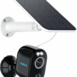 Reolink BUNDLE 5MP ARGUS 3 Pro Camera (Black) + Solar Panel (25649 + 24757)