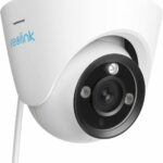 Reolink POE IP Dome Camera 12MP Fixed RLC-1224A (P340)