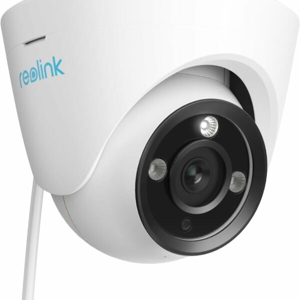 Reolink POE IP Dome Camera 12MP Fixed RLC-1224A (P340)